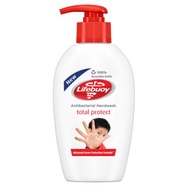 [Bundle of 2] Lifebuoy Total Protect Anti-Bacterial Hand Wash 200ml