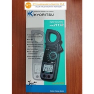 KYORITSU KEW2117R DIGITAL CLAMP METER