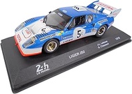 OPO 10 - Le Mans 1/43 Ligier JS2 Miniature car - 1975 Lafosse Chasseuil - ALA064