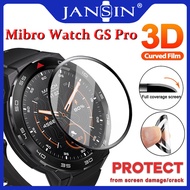 ฟิล์มป้องกัน Mibro Watch GS Pro ฟิล์มกันรอยหน้าปัดนาฬิกา Mibro GS T1 Smartwatch ฟิล์ม Screen Protect