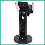 CRE Desk Mounted POS Machine Bracket Antislip Pad POS Machine Display Bracket Cashiers Rack for Cash