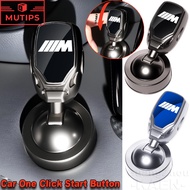 BMW M Car One-button Start Button Protector Cover Push Start Engine Push Switch Button For F30 F10 E