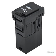 fol AUX USB Port Charging Socket Interfaces for 86190-0R010 86190-52060 55434-02220