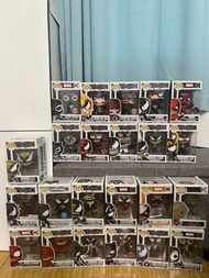 Funko pop venom 系列 23隻