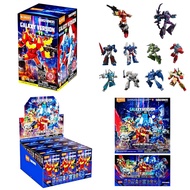 Blokees Transformers Galaxy Version 11 The Lost Light IDW Rodimus Ultra Magnus Brainstorm Hound Fort