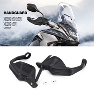 Motorcycle Accessories Handguard Shield Hand Guard Protector Windshield For Honda CB500X CB500F CB40