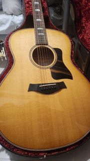 Taylor 618e 結他