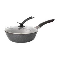 กระทะลึกพร้อมฝา 28 ซม. KECH KOREA CROWN IH (1296761)