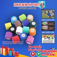 Self-adhesive sports tape - Ankle tape, wrist, finger wraps for soccer, volleyball...
