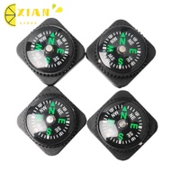 XIANS Side Release Buckle, Black 14/17/20mm Compass Buckle, High Quality 550 Paracord Bracelet Outdo