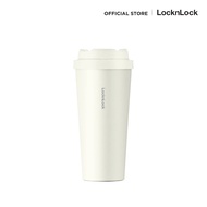 LocknLock แก้วน้ำเก็บอุณหภูมิ Energetic One Touch Tumbler 550 ml LHC3249