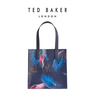 Ted Baker Womens Feacons Feather Print Small Icon Bag