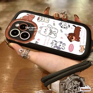 For OPPO A3X A60 A79 A18 A38 A58 A78 A17k A57 A77s A76 A16s A15s A16k A5s A3s A5 A9 A94 A54 A95 A93 