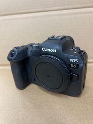 快閃優惠 Canon EOS R6