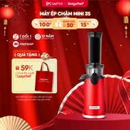Máy ép chậm mini 3s Lazychef máy ép trái cây máy ép hoa quả rau củ máy ép chậm máy làm kem trái cây