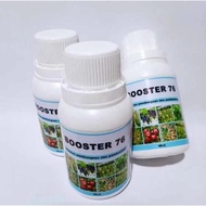 BOOSTER 76 250 ML - Liquid Organic Fertilizer for Fruiting and Flowering for All Types of Vegetable 