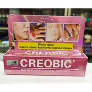 Creobic Cream Antifungal Creobic Cream Skin Care 10GM / EXP 5 Years