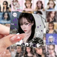 Stickers aespa Graffiti Stickers High-value Star Decoration Handbook Artistic High-value Peripheral 