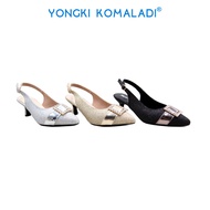 [ ORIGINAL ] YONGKI KOMALADI ANYA HEELS OL-YSL7062-23 LADIES
