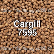 1kg [Yellow Bran] Cargill 7595 (20% Protein) – Food & Multipurpose Fishing Lure