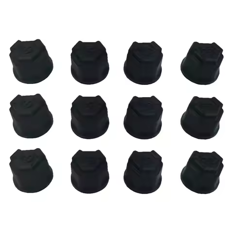 A07T Nut Cap Suit For Supreme Fighter 11+ Blade GT II Blade MINI Pro Fighter Mini Rubber Cap Electri