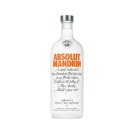 Absolut Mandrin 柑橘味伏特加 1L