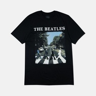 [HOT] The Beatles - Abbey Road & Logo Tshirt