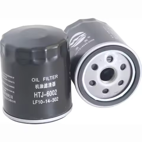 Car Oil Filter For MAZDA 3 5 6 8 BESTURN B70 2.0 2014-2020 B50 B90 X80 FORD ECOSPORT FOCUS TAURUS LF