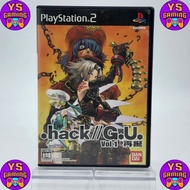 .hack//G.U. Vol.1//Rebirth (Japan)