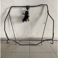 Nissan Serena Spare tyre + with bracket (C25.26.27)