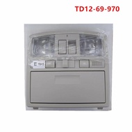 Sesuai untuk Mazda 6 Sunroof Suis Lampu Bacaan Lampu Bumbung TD12-69-970 GS4A-69-970