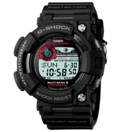FROGMAN GWF-1000 BLACK SERIES / MIRROR GLASS / AUTOLIGHT WATCHES