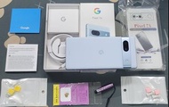 *典藏奇機*極新展示機-Google Pixel 7a 8G/128G 6.1吋螢幕 6400萬雙鏡頭 魔術橡皮擦 藍