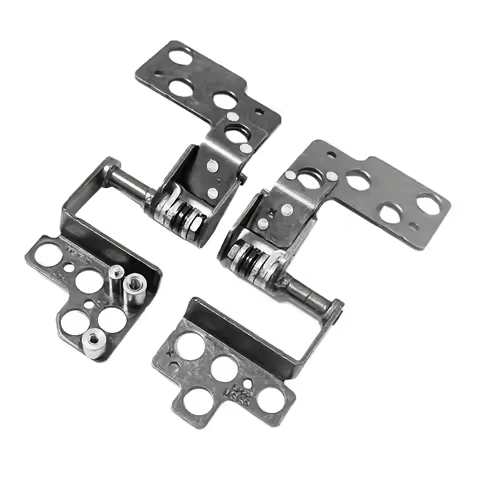 L&R LCD Screen Hinge for MSI MS-1581 / MS-1582 / MS-1583 / MS-1584 /MS-158KKatana GF66 11SC 11UC 11U