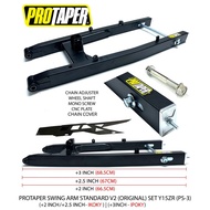 NEW Y15ZR Y15 Y16ZR Y16 RS RSX RS150 SWING ARM PROTAPER CUTTING STD ORIGINAL MOTOR EXTRA PANJANG 2 I