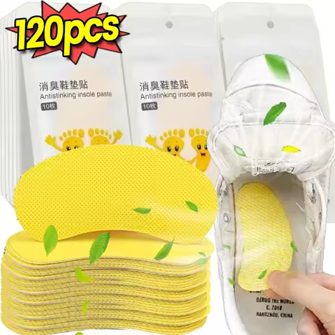 Shoes Foot Odor Deodorant Shoes Stickers Deodorants Sneaker Smell Fresh Fragrance Antibacterial Ster