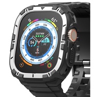 Ringke Fusion X Guard for Apple Watch Ultra 3/2/1 Lightweight Rugged Protective Cover Case