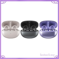 [FenteerbdMY] on Earbuds Running Headphones Charging Case Comfortable Sport Earbuds Earphones for Sm