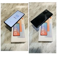 🌈3/22更新！降價嘍🌈二手機 台灣版 小米 紅米 note10pro（雙卡雙待 6.67吋 6RAM 128GB