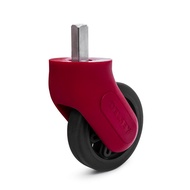 RBNJO DELSEY กระเป๋าล้อเลื่อน3840/3842กล่องตั้งรหัสผ่านได้ล้อสากลกระเป๋าเดินทาง