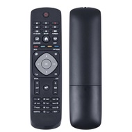The new RM-L1225 remote control is available for Philips HD Smart TV RC7812 RC115300101 RC2543 RC400 RC19036002 2423549001834 UHD7800 spare parts replacement