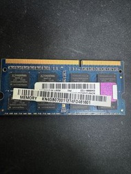 Kingston 4GB DDR3 記憶體