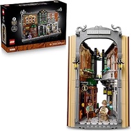 LEGO 10351 Icons Sherlock Holmes: Book Nook