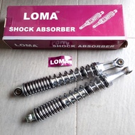 HONDA WAVE125 REAR ABSOBER ( LOMA ) W125 WAVE CLASS