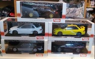 Hobby Japan Subaru Impreza WRX 1:18 模型車