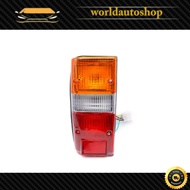 Tail Light Left With Bulb Toyota Land Cruiser FJ60 FJ62 BJ60 62 HJ61 Year 1980-1990