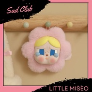 { POPMART BRAND } EARPHONE CASE CRYBABY SADCLUB - CRY AGAIN - SUNSET CONCERT