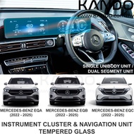Mercedes Benz EQA Benz EQB Tempered Glass Protector EQC Tempered Glass Mercedes EQB Mercedes Mercede