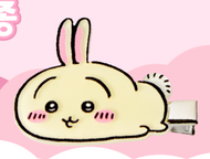 Chiikawa 髮夾 -兔兔款 (平行進口)