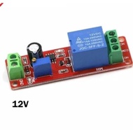 MODULE TIMER 12VOLT NE555 DELAY NE555 DELAY RELAY 12V MODULE TIMER NE555 12 VOLT MODULE TIMER NE555 